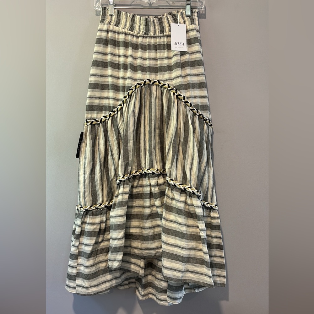 Misa Midi Skirt